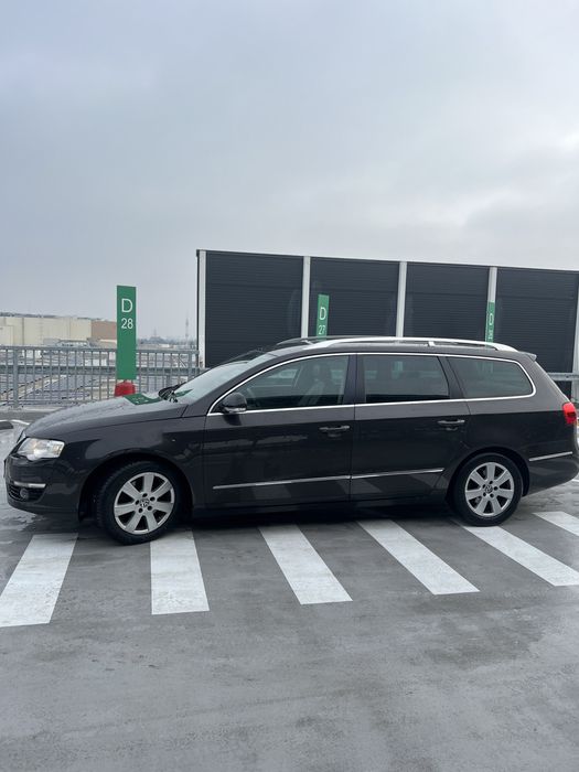 Vw Passat B6 2.0