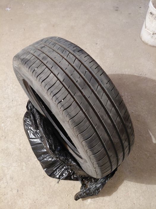 Комплект летней резины