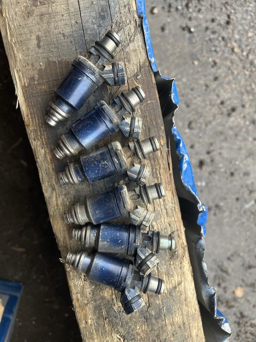 Форсунки 6 g72 монтеро паджеро