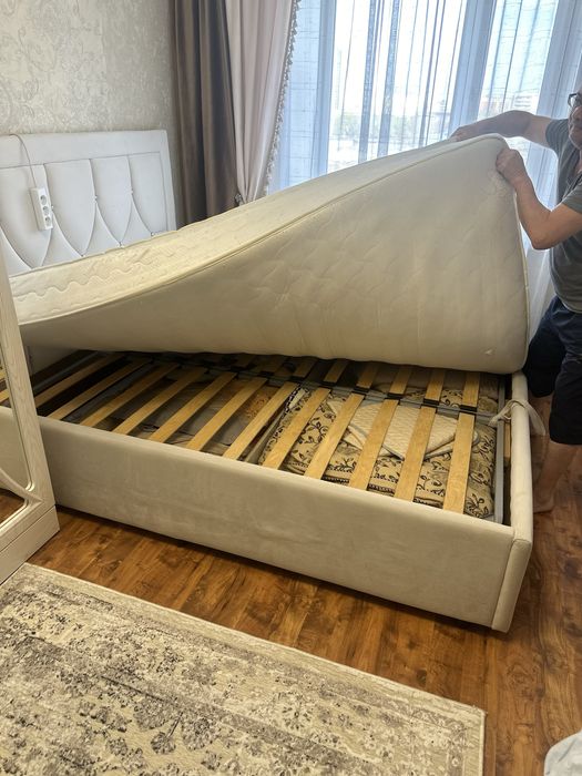 Продам ортопедический матрас