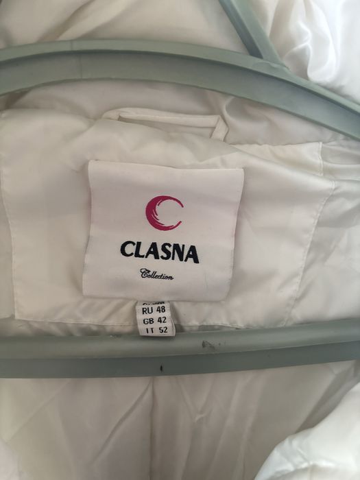 Новая куртка Clasna
