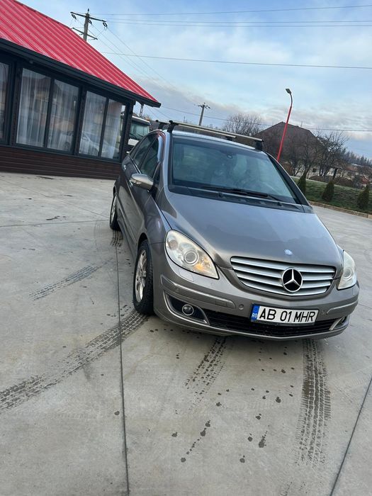 Urgent Mercedes B class