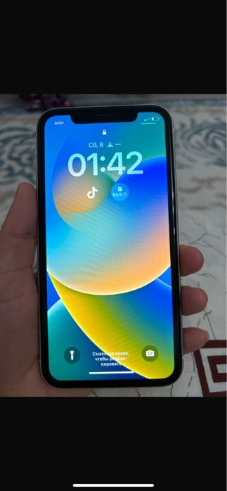 Телефоннын қатпайтынына кепілдік беремін