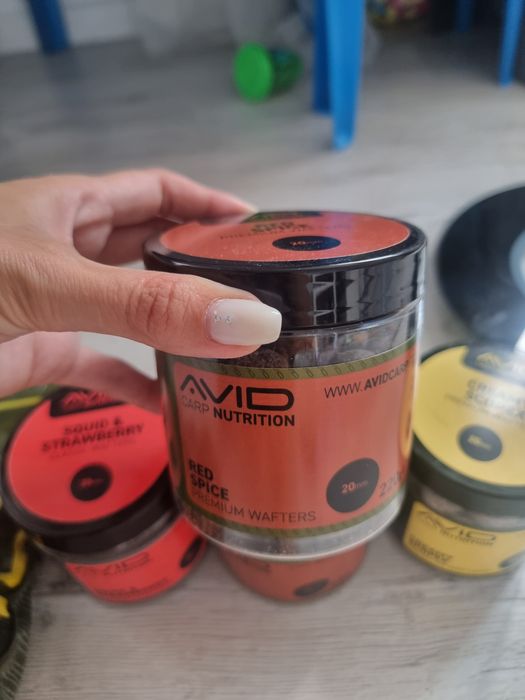 Vand AVID Carp Nutrition