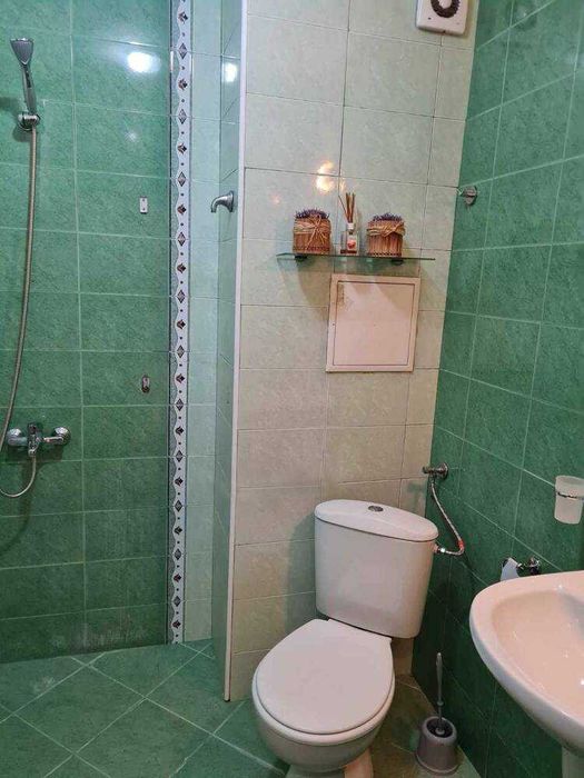 Дава се под наем Двустаен апартамент в Бургас, Братя Миладинови - 75 кв.м за 408 € - Снимка #7