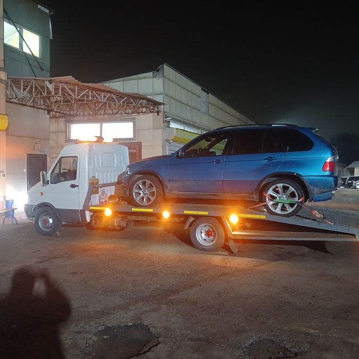 Эвакутор 24/7 Алматы и область