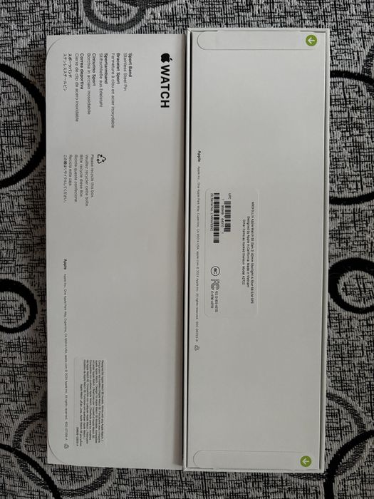 Продам Apple Watch SE 2 40 новые