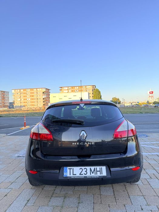 RENAULT Megane 2009 — imagine 2
