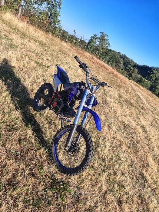 Vând croos kxd 125