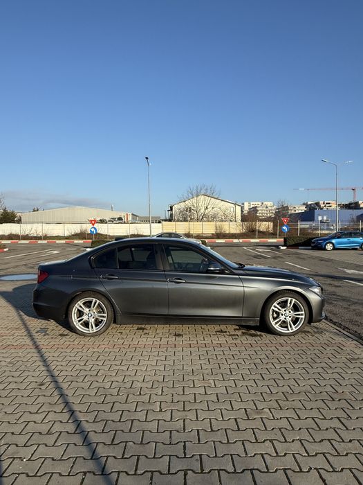 BMW 3 Series 2013 — imagine 18