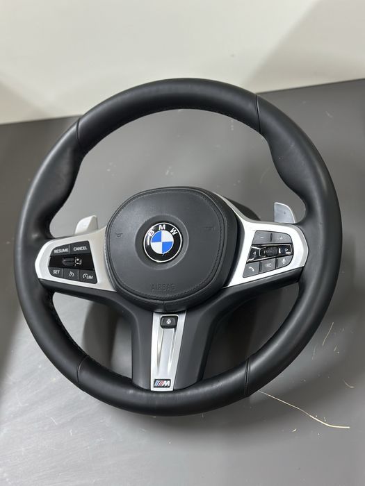 Volan Bmw seria 1 2 3 4 G20 G22 F40 G42 M-pachet incalzire vibratii