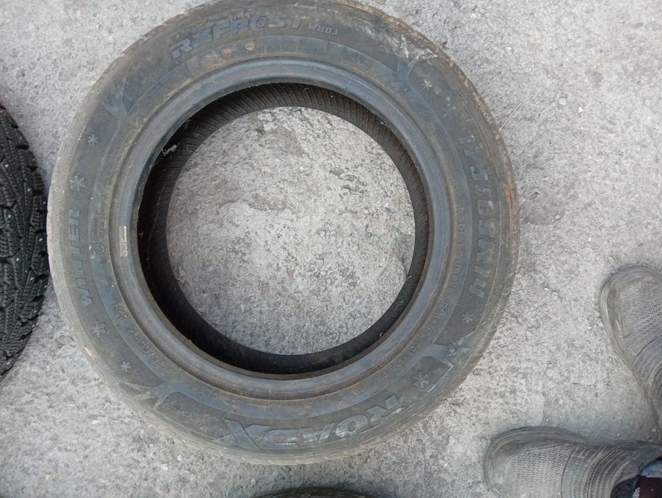 Шины летние и зимние