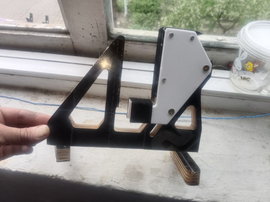 Эшик замок ва скрыт петля учун шаблон учун шаблон.