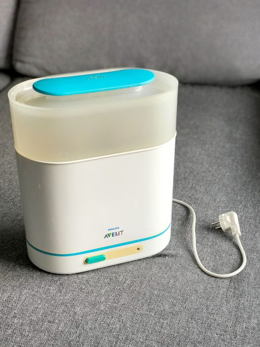 Sterilizator Philips Avent 3in 1