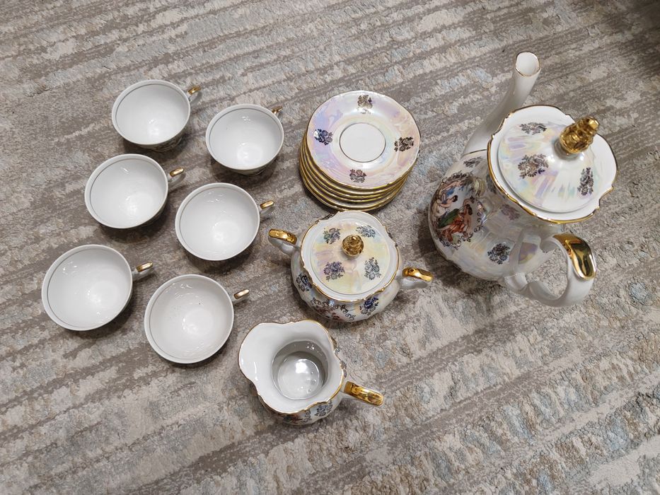 Кофейный сервиз Мадонна KAIILA