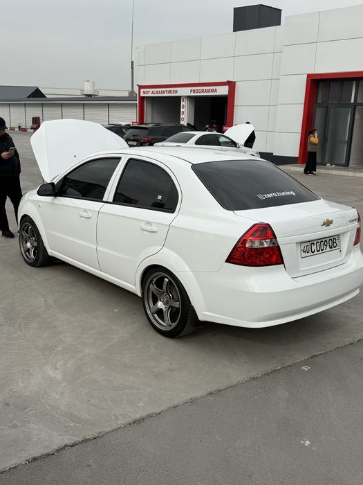 Nexia 3 malibu mator