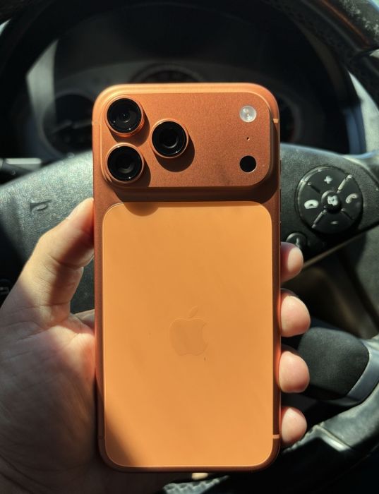 iPhone 17 Pro Max