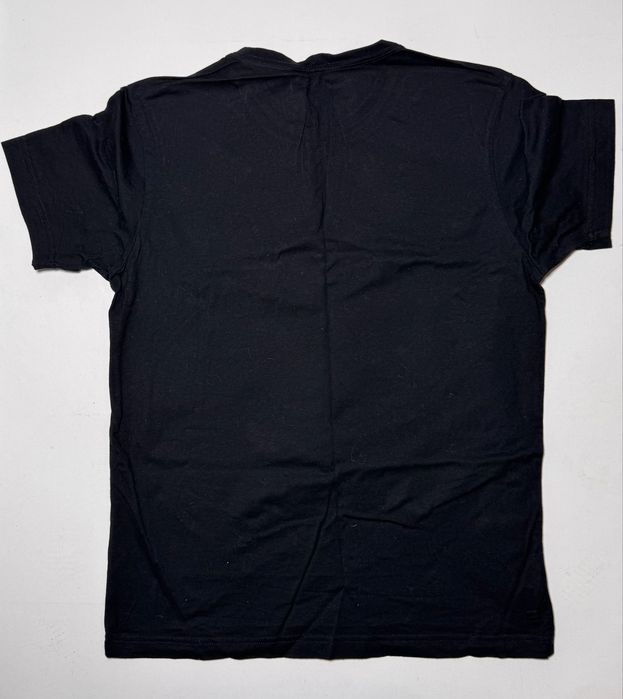 Tricou dama negru cu print California