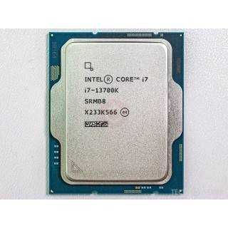 Процессор I7 13700K + Материнская платаZ690