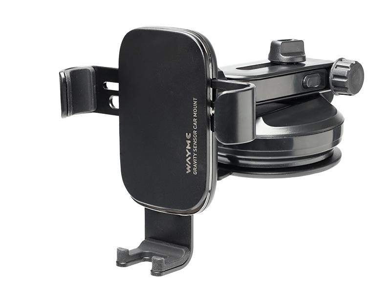 стойка телефон wayme gravity вендуза за закрепване, графит 63068gr ...