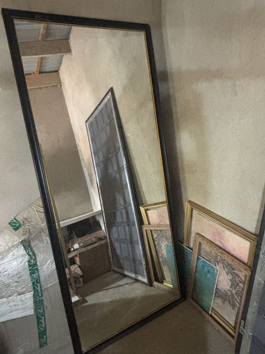 Зеркало напольное в полный рост