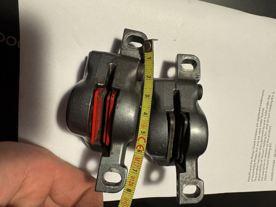 Etrieri Shimano Alivio