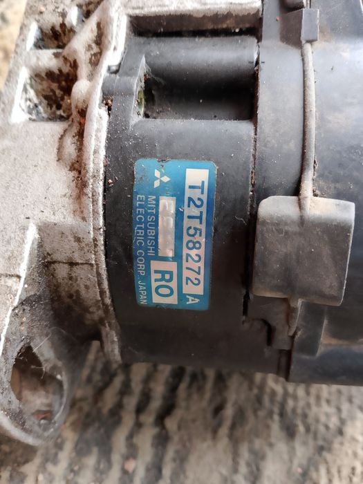 Трамблер митсубиси