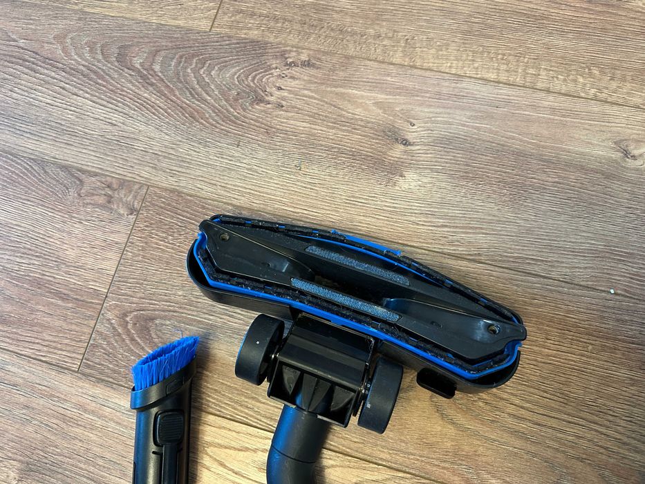 Прахосмукачка Philips PowerPro Expert FC9741/09 – Като нова, пълен комплект!