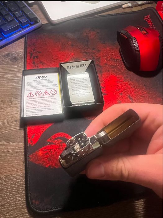 Bricheta Zippo