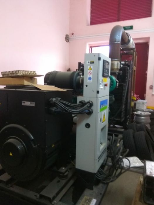 Дизельный  генератор от 5 квт до 2500 квт