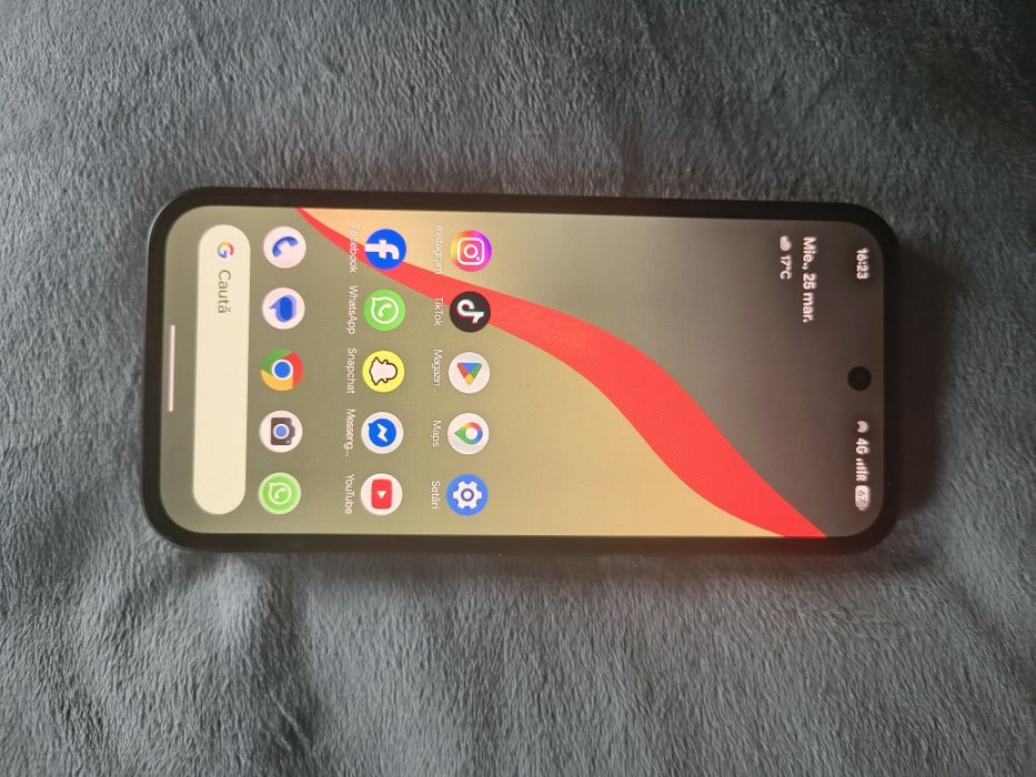 Vând/Schimb Google Pixel 9a