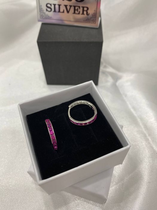 Cercei argint diferite modele