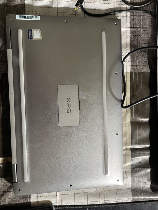 Dell Xps placa defecta