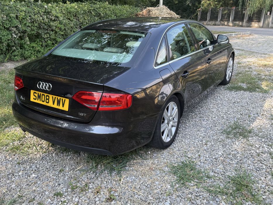 Dezmembrez Audi a4 b8 1.8 TFSI