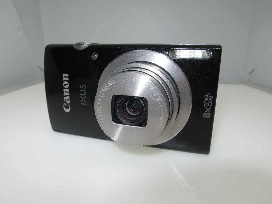 Canon IXUS 177 компактен фотоапарат дигитална камера отличен като нов