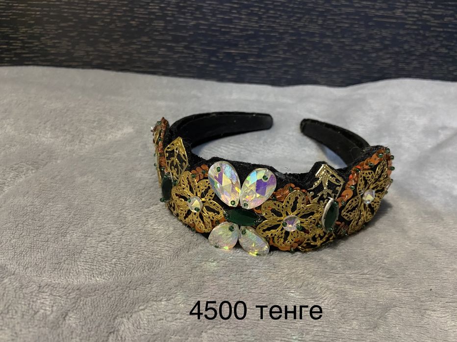 Ободок для волос