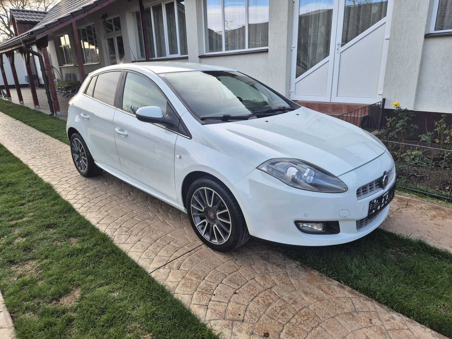 Fiat Bravo 1.4 Benzina 120 Cp 2010 Automat