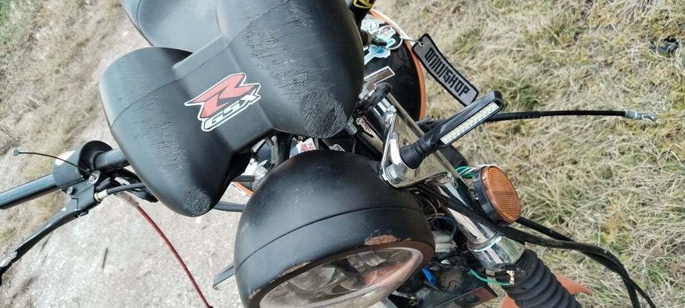 продам racer gs 110