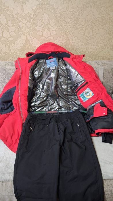 Лыжный костюм женский