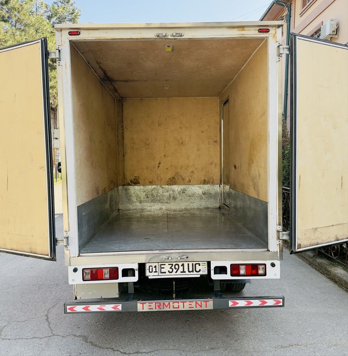 Shineray T52 Dubl Kabina 1.6 dvigatel Gaz/Benzin