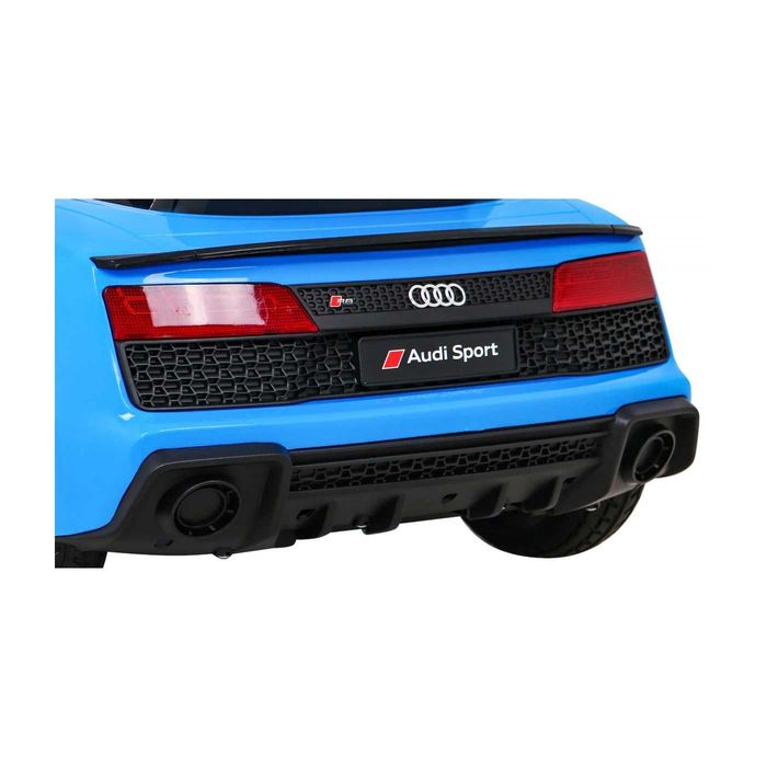 Лицензирана Акумулаторна Кола Audi R8 LIFT, 70W, 12V7AH, EVA гуми