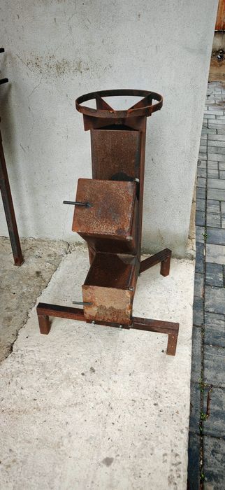 Soba racheta 15x15 x 5mm grosime