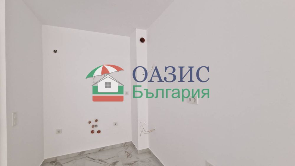 Апартамент с 1 спалня в нова сграда, 2 ет., Поморие, България, 62,41. кв. м