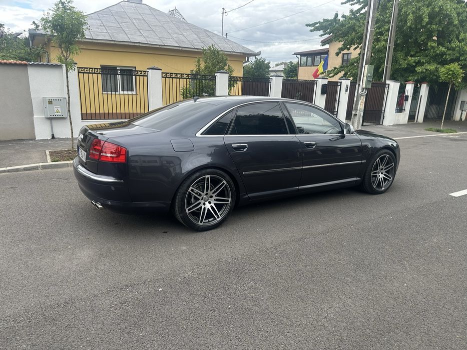 AUDI A8 2009 — imagine 3