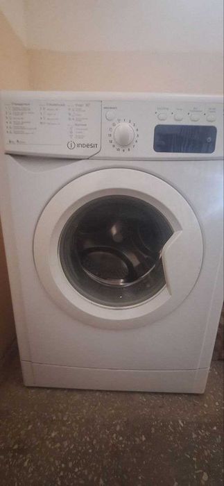 стиральная машина Indesit 5 kg