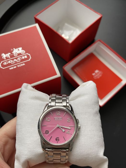 Ceas Dama Firma Coach