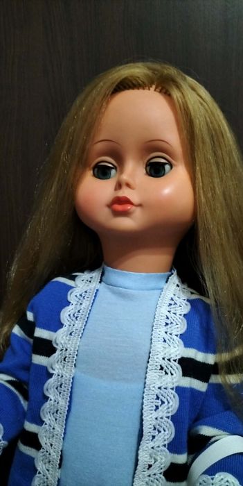 Rodica,o păpușă veche și foarte rară.