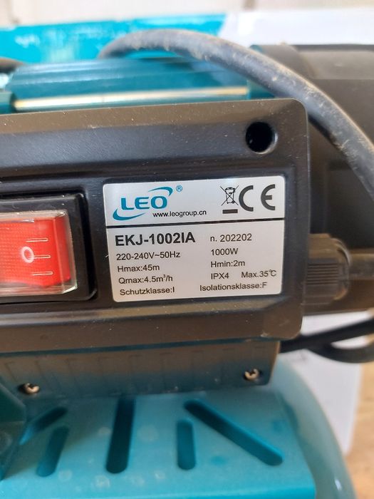 Насос водяной б/у