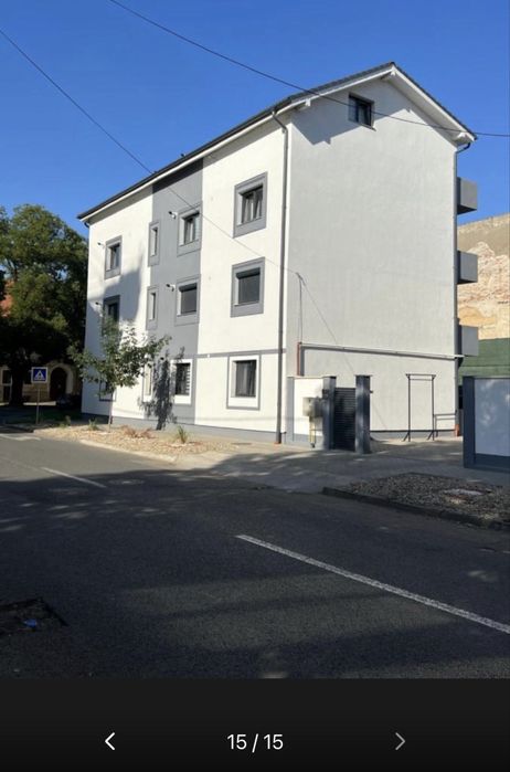 Inchiriere in regim hotelier