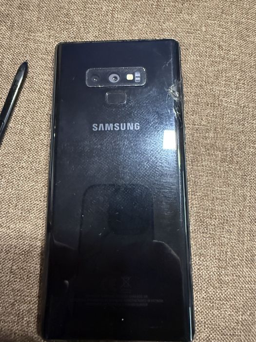 Samsung Galaxy Note 9